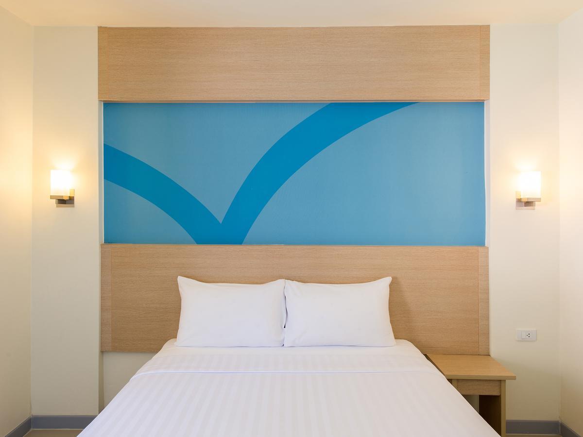 Hop Inn Rayong Exterior foto
